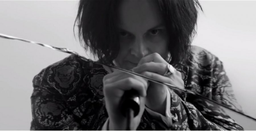 Jack White má nový videoklip ku skladbe Lazaretto