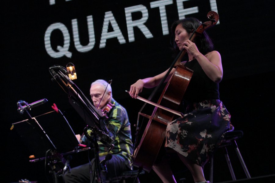 Na Colours of Ostrava zahrajú Kronos Quartet aj jazzové hviezdy Hiromi, Sons of Kemet XL, Mathias Eick a Paolo Fresu | Autor: Róbert Jakubička | Zdroj: Ahudba.sk Na Colours of Ostrava zahrajú Kronos Quartet aj jazzové hviezdy Hiromi, Sons of Kemet XL, Mathias Eick a Paolo Fresu