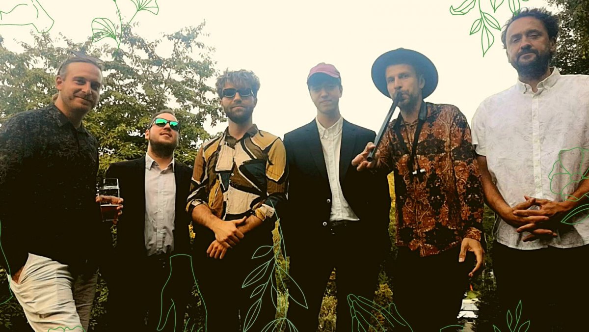 La3no Cubano pokrstia svoj album na lodi | Zdroj: La3no Cubano La3no Cubano pokrstia svoj album na lodi