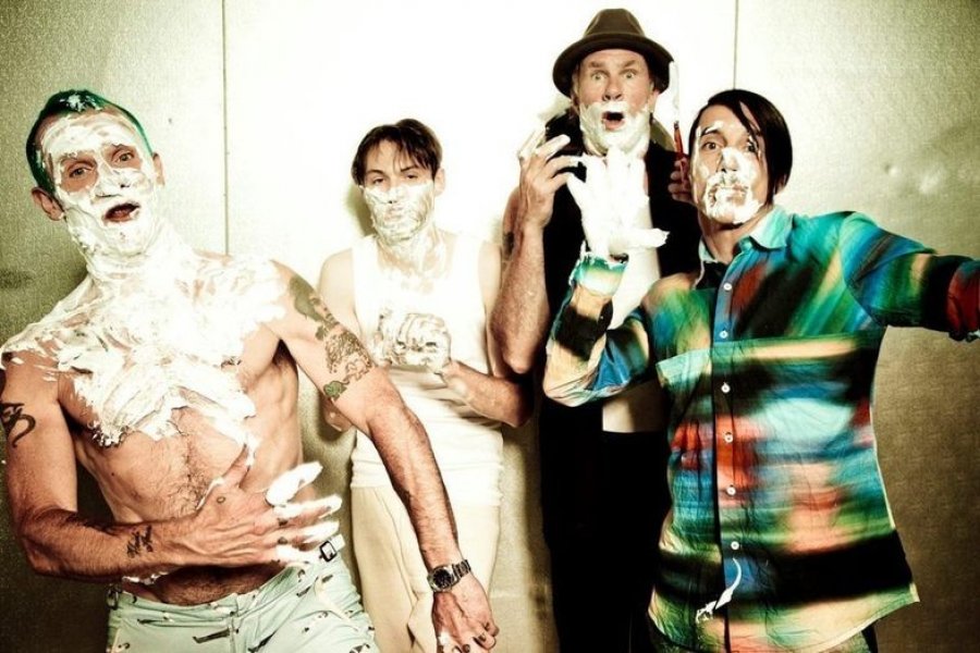 Oficiálne: Red Hot Chili Peppers sú headlinerom NOVAROCK 2016!