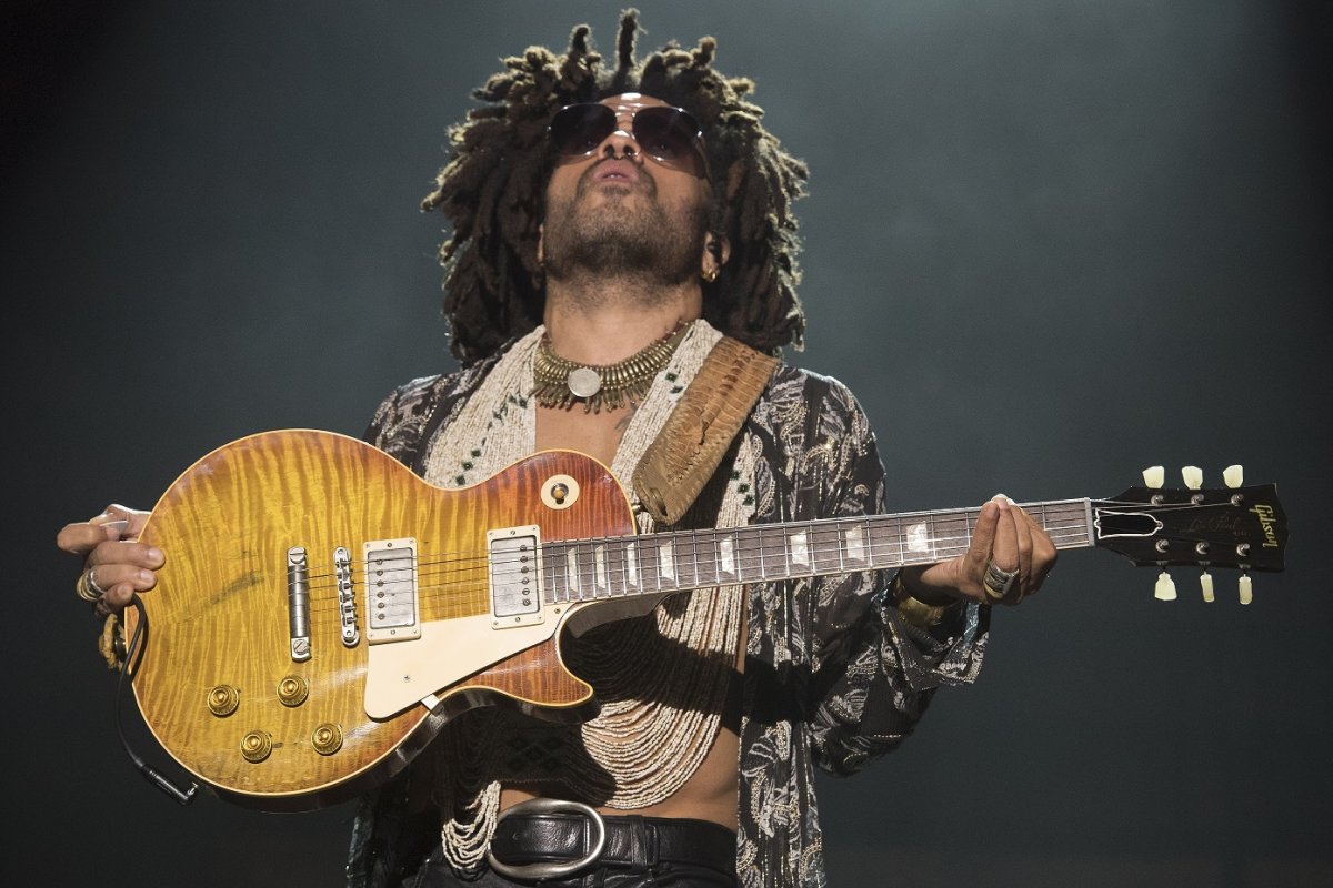 Lenny Kravitz príde s "Here to Love“ Tour aj na Slovensko