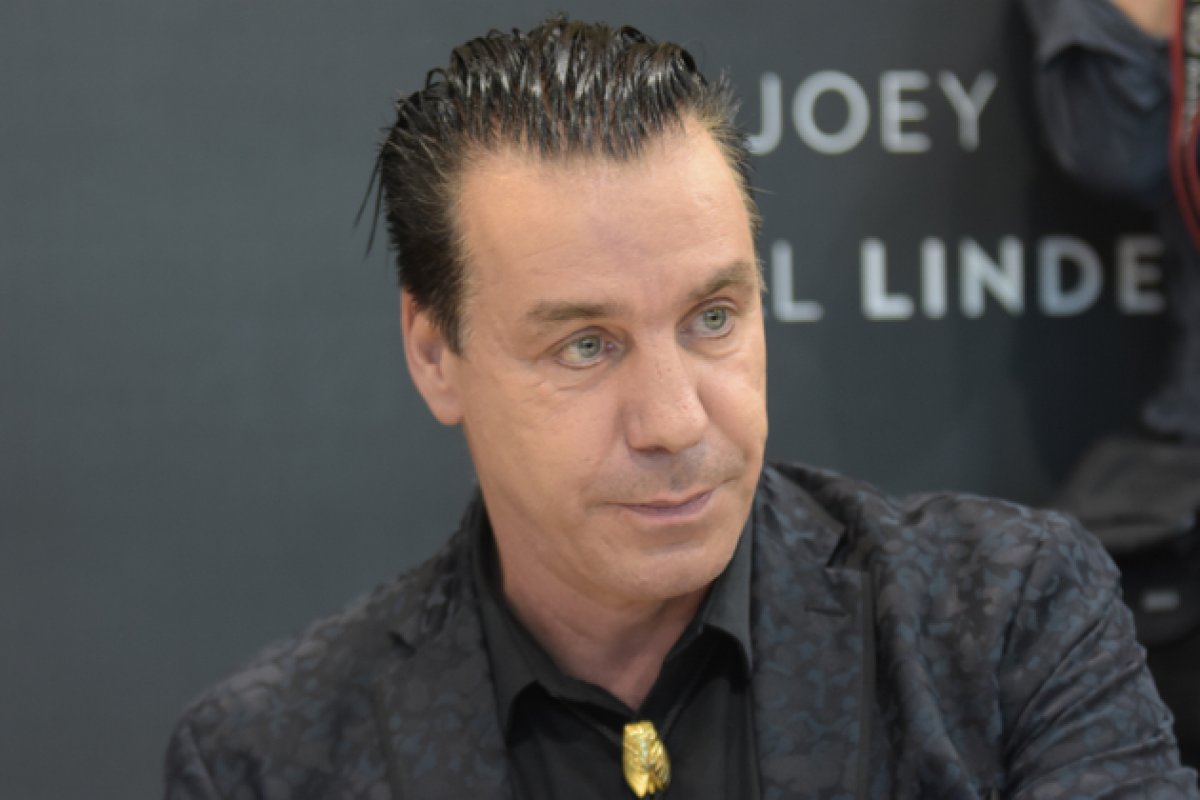 Till Lindemann, líder skupiny Rammstein, odohrá sólové vystúpenie v Bratislave Till Lindemann, líder skupiny Rammstein, odohrá sólové vystúpenie v Bratislave