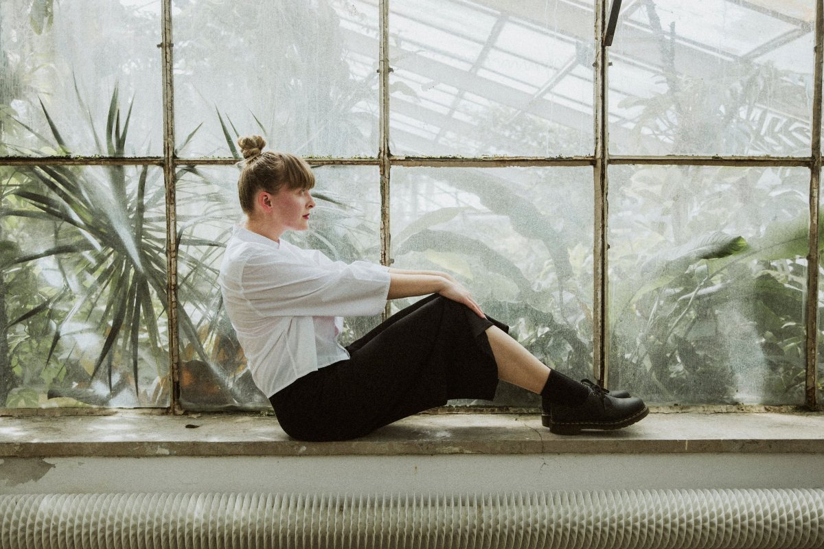 Dagmar Mišíková, známa ako Lotta, vydáva EP Seafarer | Autor: Alex Kiňová Dagmar Mišíková, známa ako Lotta, vydáva EP Seafarer