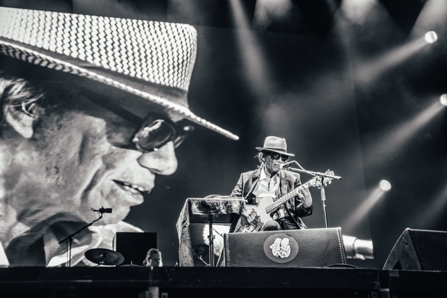 Hrdina dokumentu Searching for Sugar Man – Rodriguez opäť na Slovensku | Autor: Michal Augustini Hrdina dokumentu Searching for Sugar Man – Rodriguez opäť na Slovensku