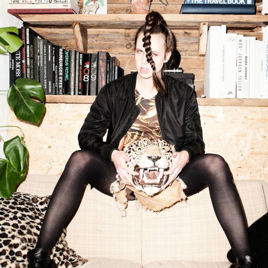 Dánka MØ ohlásila vydanie debutového albumu Dánka MØ ohlásila vydanie debutového albumu