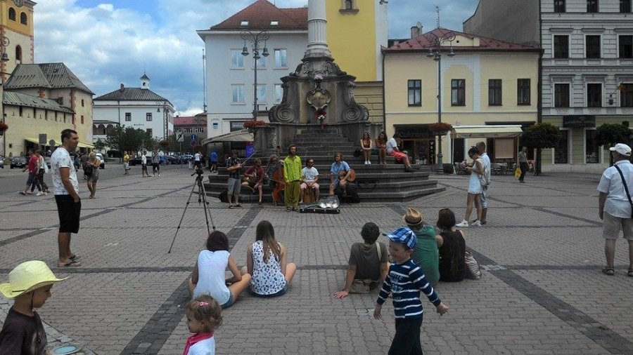 N3O Akustika zahrá aj tento rok v uliciach slovenských miest