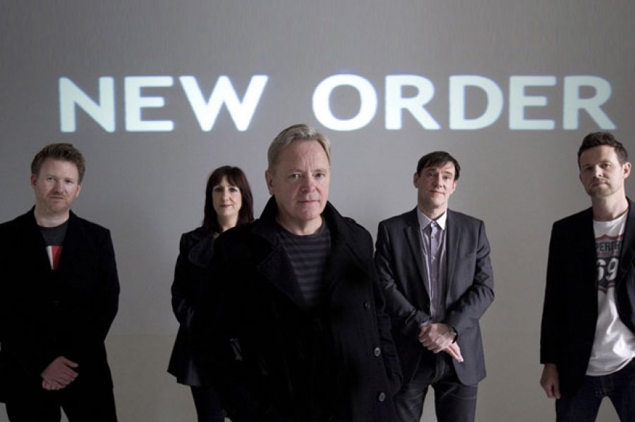 New Order vydajú po desiatich rokoch nový album Music Complete | Autor: Kevin Cummins | Zdroj: neworder.com New Order vydajú po desiatich rokoch nový album Music Complete