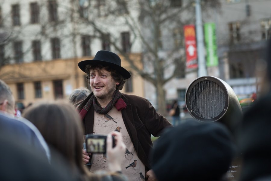 Festival Colours of Ostrava privíta na básnickej scéne držiteľky literárnych cien, Science slam aj poéziu Lawrenca Ferlinghettiho