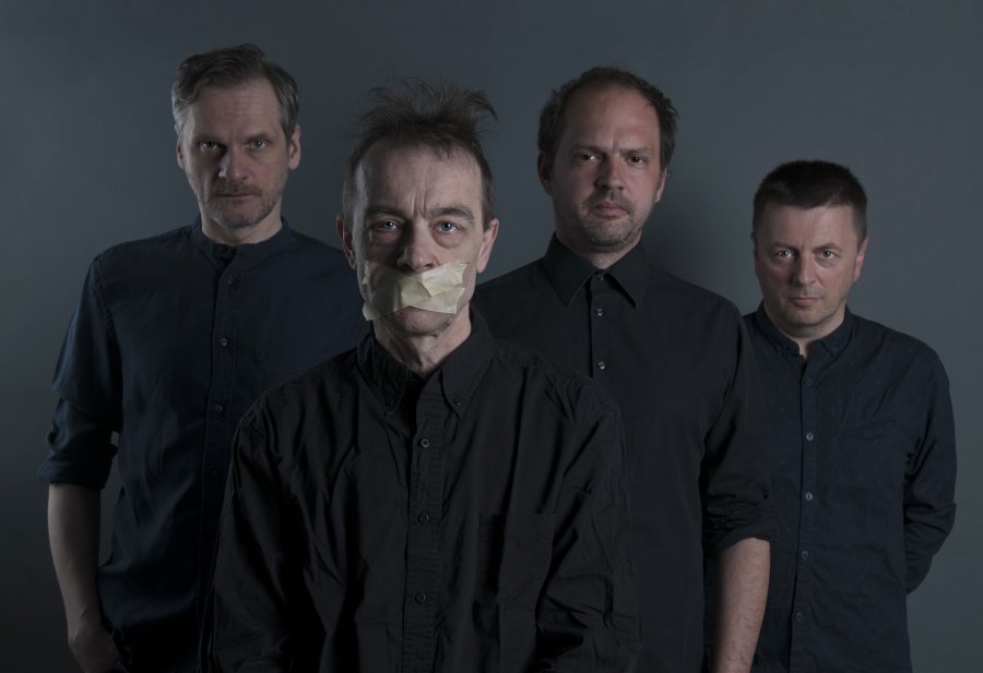 Kapela Ospalý pohyb dnes vydáva album s názvom Úzkosť a rozklad | Autor: Peter Hajdin Kapela Ospalý pohyb dnes vydáva album s názvom Úzkosť a rozklad