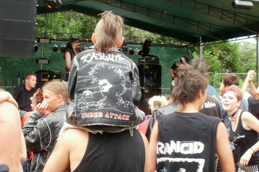 Benefičný festival Punkáči deťom opäť ožíva | Autor: Róbert Jakubička Benefičný festival Punkáči deťom opäť ožíva