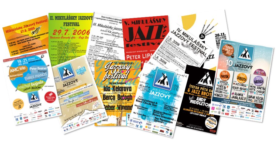 Mikulášsky Jazzový Festival toto leto oslávi 10 rokov Mikulášsky Jazzový Festival toto leto oslávi 10 rokov