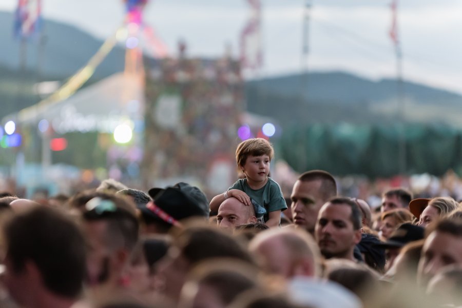 Britský denník The Independent vychválil festival Pohoda | Autor: Tomáš Tkáčik | Zdroj: Festival Pohoda Britský denník The Independent vychválil festival Pohoda