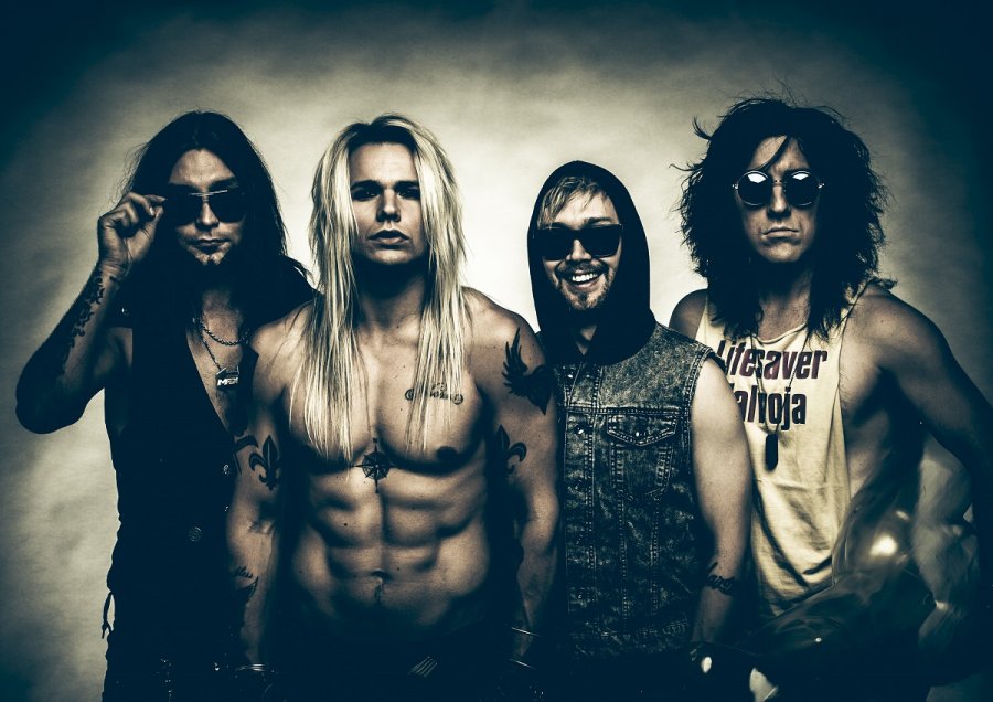 Topfest hlási ďalšie meno – na Slovensku po prvý raz vystúpi glam metalová kapela z Fínska Reckless Love Topfest hlási ďalšie meno – na Slovensku po prvý raz vystúpi glam metalová kapela z Fínska Reckless Love