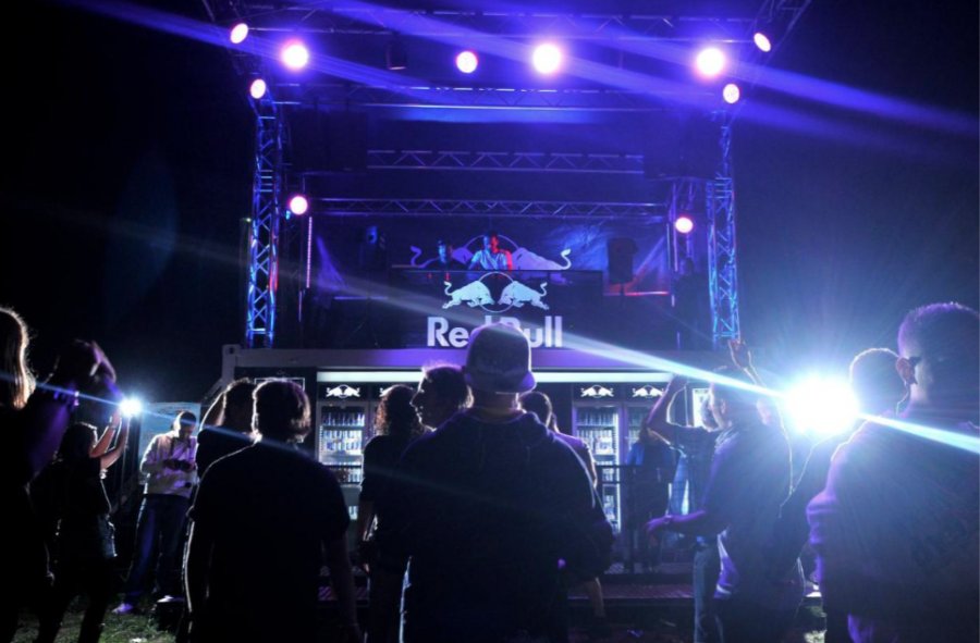 Na festivale Grape 2016 aj Red Bull Container so slovenskými interpretmi Na festivale Grape 2016 aj Red Bull Container so slovenskými interpretmi