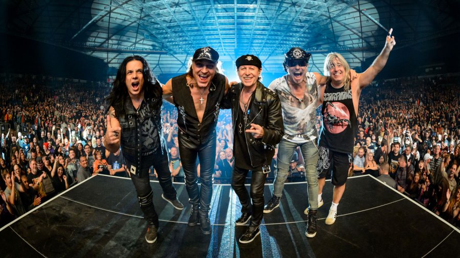 Nemeckí rockeri Scorpions zahrajú v roku 2019 aj v Bratislave