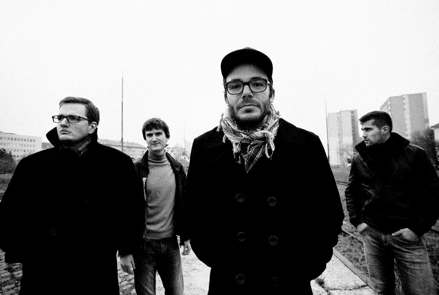 Bratislavskí indie rockeri Scott & Zelda vydávajú nový album
