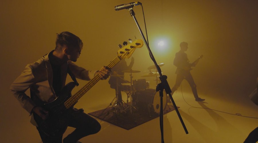 Česko-slovenská kapela John Wolfhooker vydáva nový videoklip Česko-slovenská kapela John Wolfhooker vydáva nový videoklip