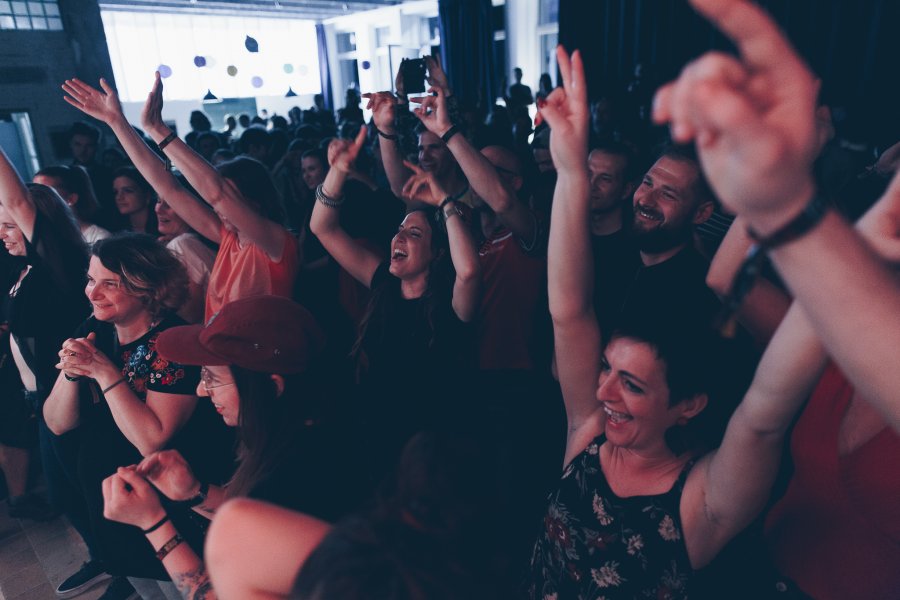 Festival Sharpe s novými menami už o necelé dva mesiace | Autor: Tomáš Kuša | Zdroj: SHARPE festival Festival Sharpe s novými menami už o necelé dva mesiace