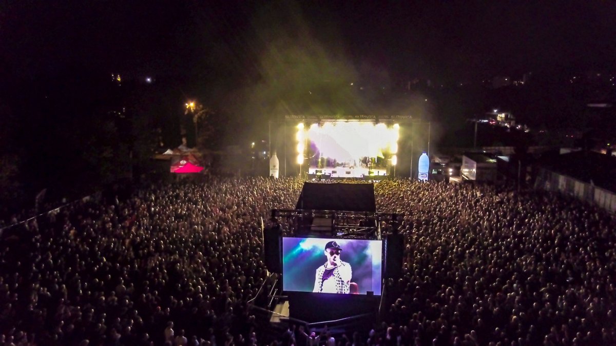 Festival Slížovica sa sťahuje, zahrá Skindred, Davová Psychóza alebo Vypsaná Fixa