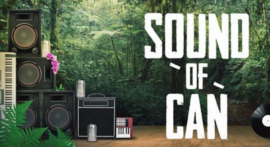 Sound of Can, hudobníci nahrali skladby s použitím nápojových plechoviek
