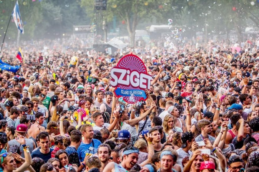 Festival Sziget zverejnil prvých 14 mien jubilejného ročníka