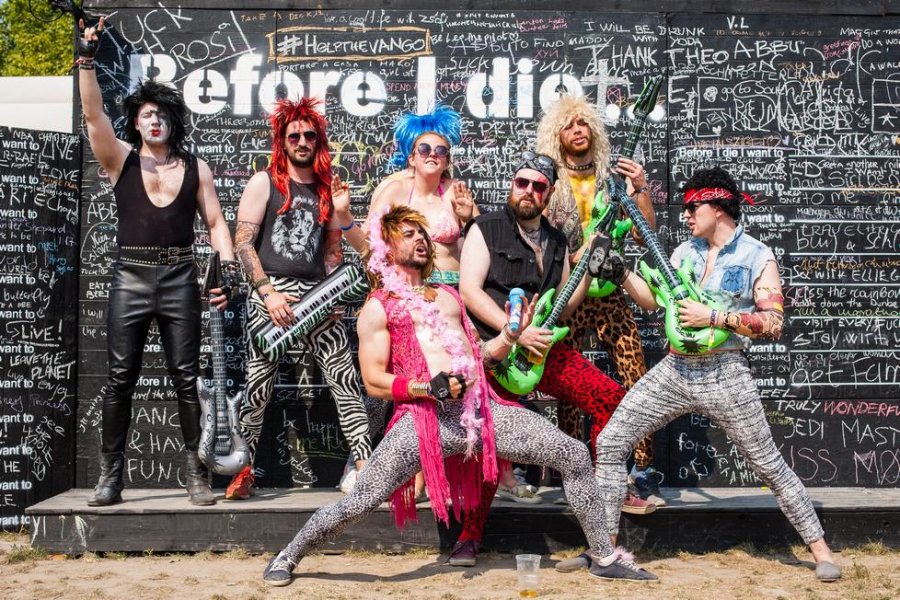 Slovenské kapely majú opäť šancu vystúpiť na festivale Sziget | Zdroj: Sziget festival Slovenské kapely majú opäť šancu vystúpiť na festivale Sziget