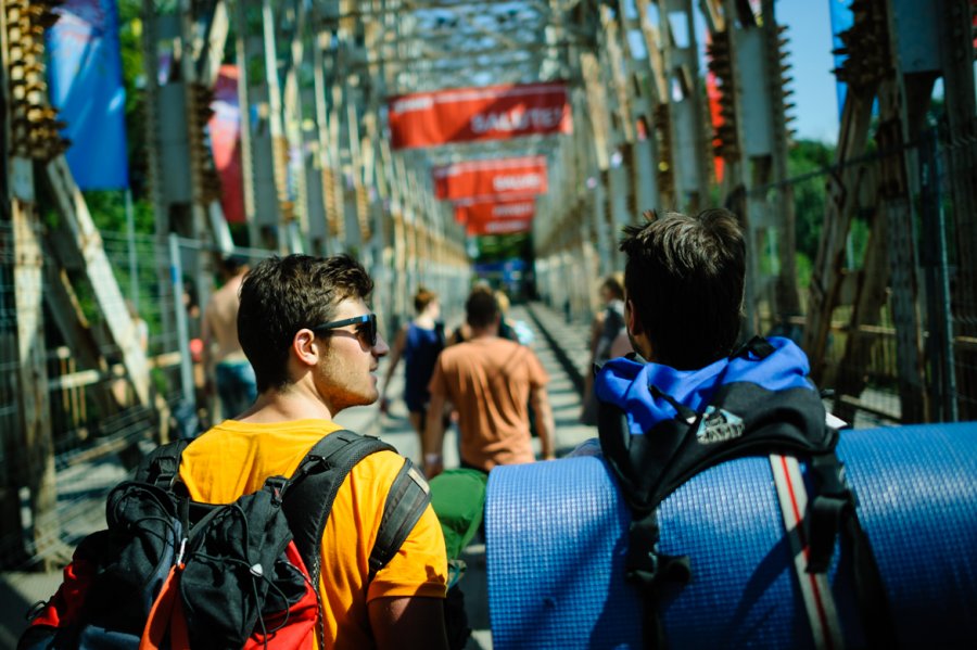 Report: V Budapešti vypukol festivalový ošiaľ menom Sziget! | Zdroj: Sziget Report: V Budapešti vypukol festivalový ošiaľ menom Sziget!