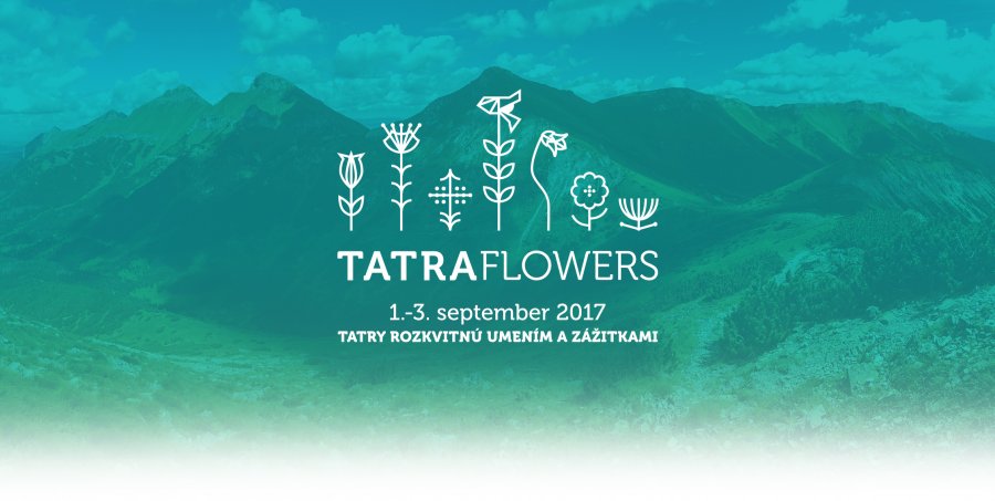Slovensko má nový hudobný festival: Tatra Flowers Slovensko má nový hudobný festival: Tatra Flowers