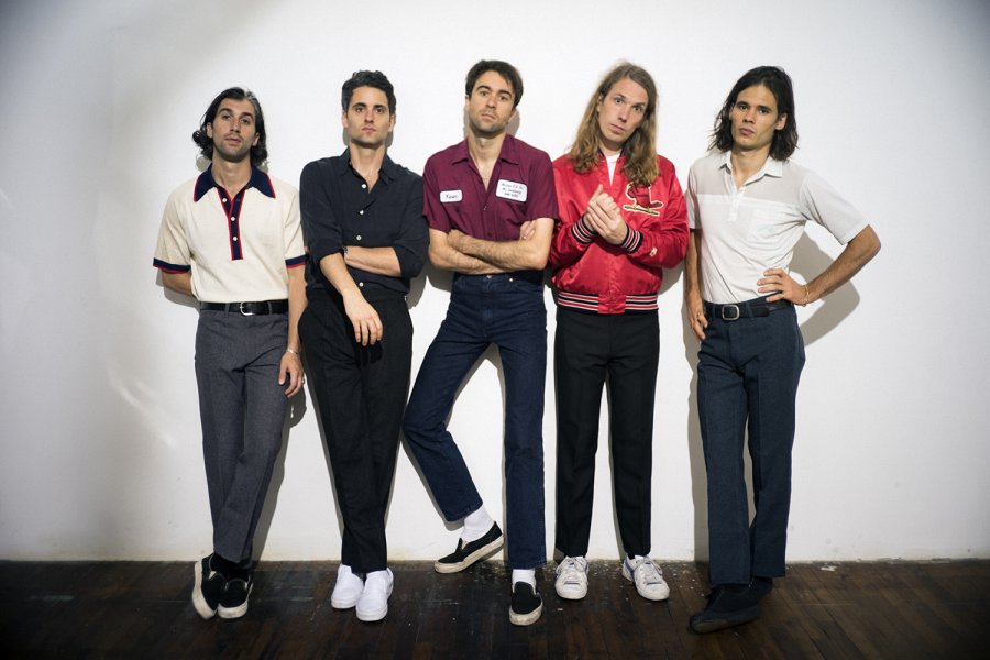 Grape festival dopĺňa line up o britskú trojku: The Vaccines, Tourist a Apre