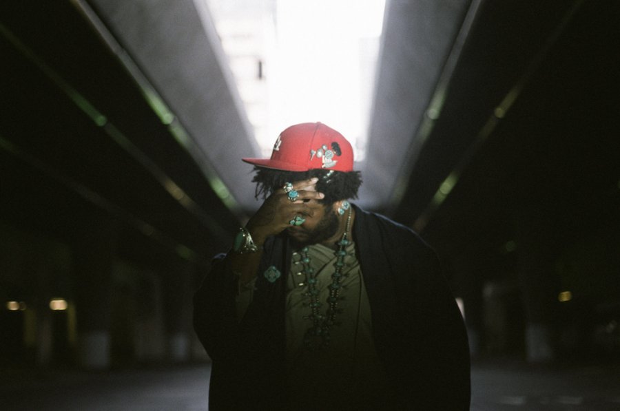 Multiinštrumentalista a spevák Thundercat prinesie do Bratislavy jazz-fusionovú búrku | Autor: Eddie Alcazar Multiinštrumentalista a spevák Thundercat prinesie do Bratislavy jazz-fusionovú búrku
