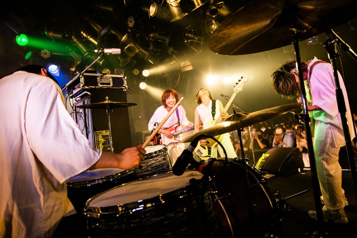 Kapela Tricot z Japonska zahrá v rámci turné aj na Slovensku