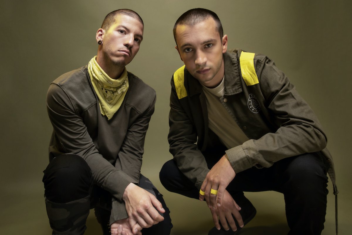 Twenty One Pilots prvou hviezdou Colours of Ostrava 2020 Twenty One Pilots prvou hviezdou Colours of Ostrava 2020