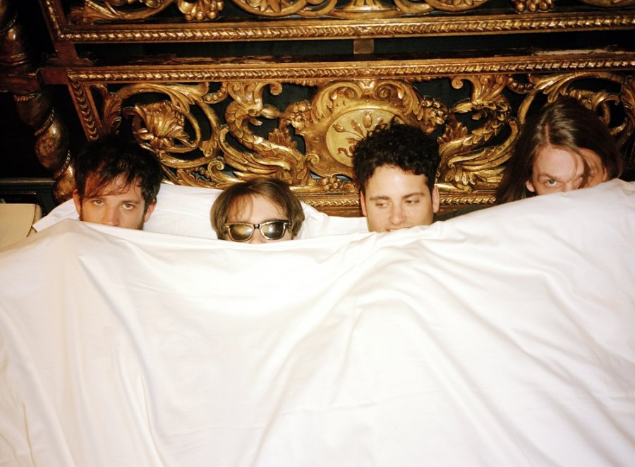 The Vaccines a Nina Kraviz doplnili lineup festivalu Pohoda 2016 The Vaccines a Nina Kraviz doplnili lineup festivalu Pohoda 2016
