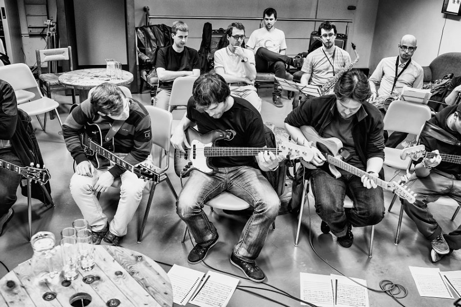 Na Večerných jazzových ateliéroch budú učiť aj jazzmeni z USA | Zdroj: jazz.sk Na Večerných jazzových ateliéroch budú učiť aj jazzmeni z USA