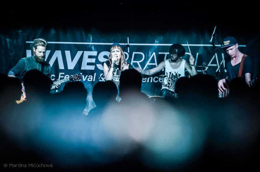 Festival Waves Bratislava oznamuje prvé mená a sľubuje viac ako 100 koncertov za dva dni | Autor: Martina Mlčúchová Festival Waves Bratislava oznamuje prvé mená a sľubuje viac ako 100 koncertov za dva dni