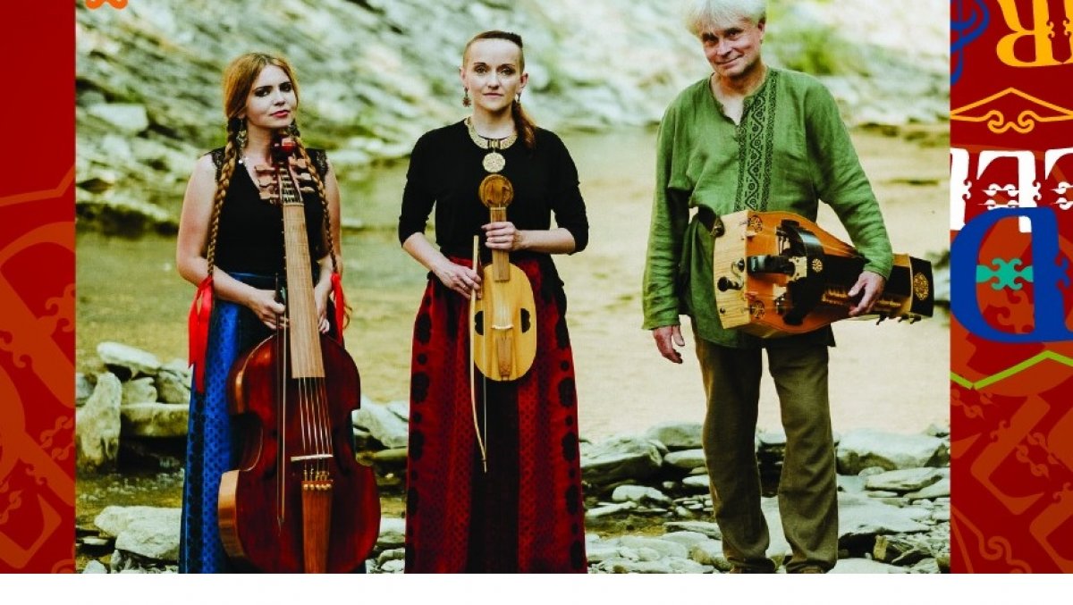 Tradičné slovanské piesne ožijú aj vďaka World Music Festivalu Bratislava 2022 | Zdroj: World Music Festivalu Bratislava 2022 Tradičné slovanské piesne ožijú aj vďaka World Music Festivalu Bratislava 2022