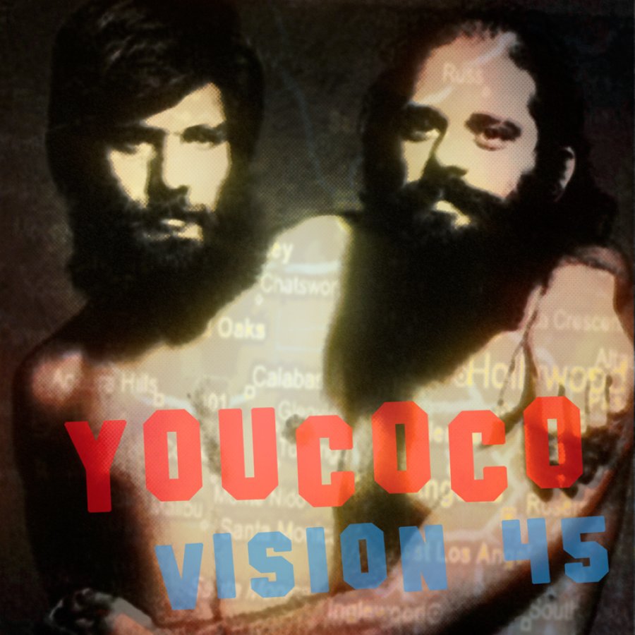 Youcoco majú nový singel s názvom Vision 45 Youcoco majú nový singel s názvom Vision 45