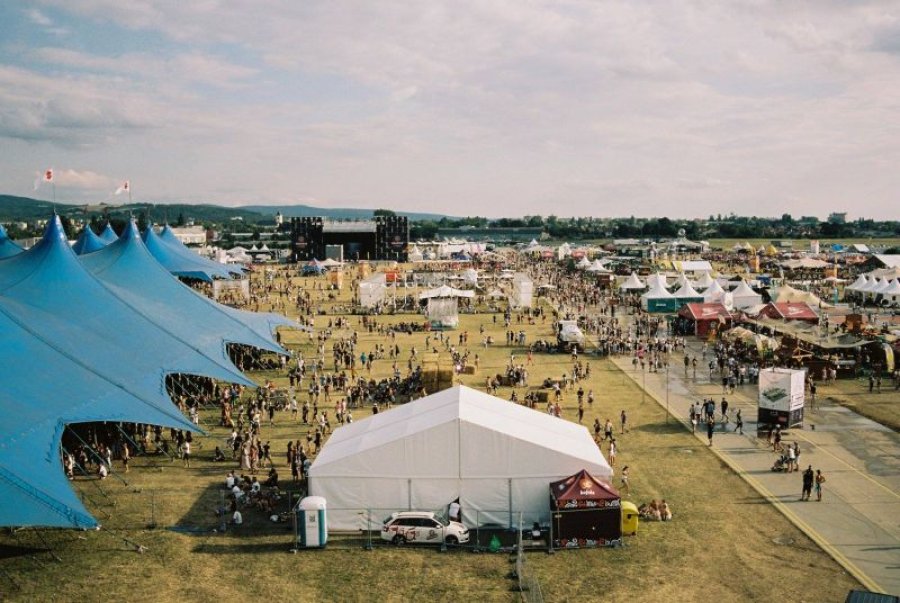 Grape Festival 2020 (zrušené)