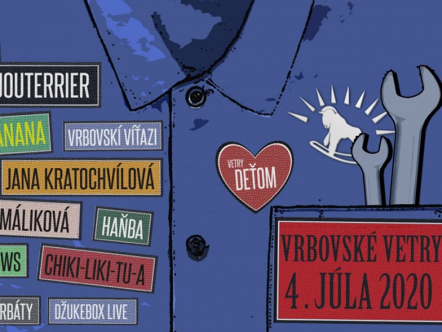 Vrbovské vetry 2020 (vypredané)
