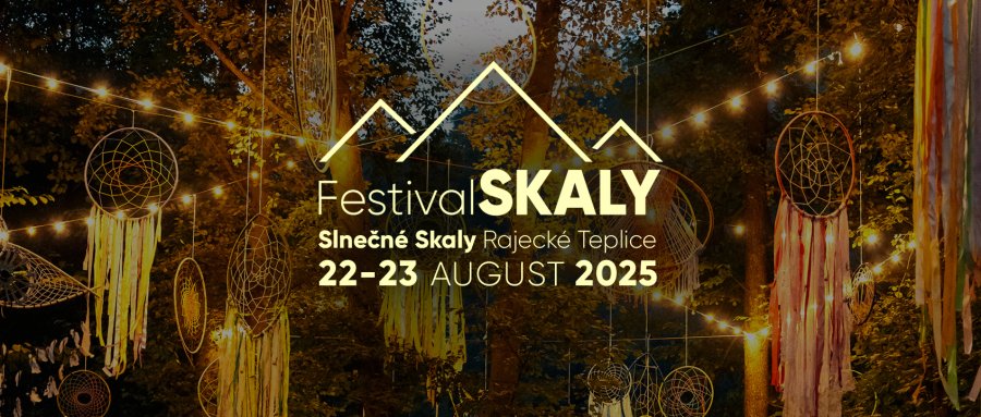 Festival Skaly 2025