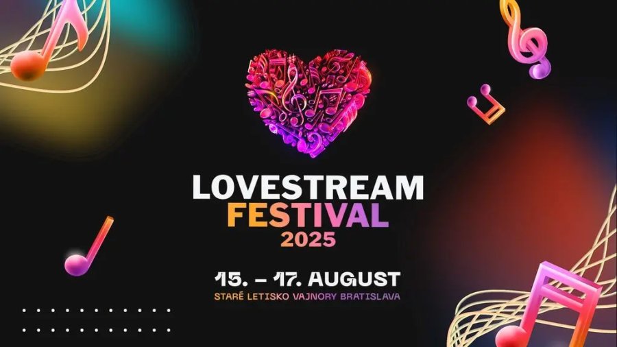 LOVESTREAM 2025