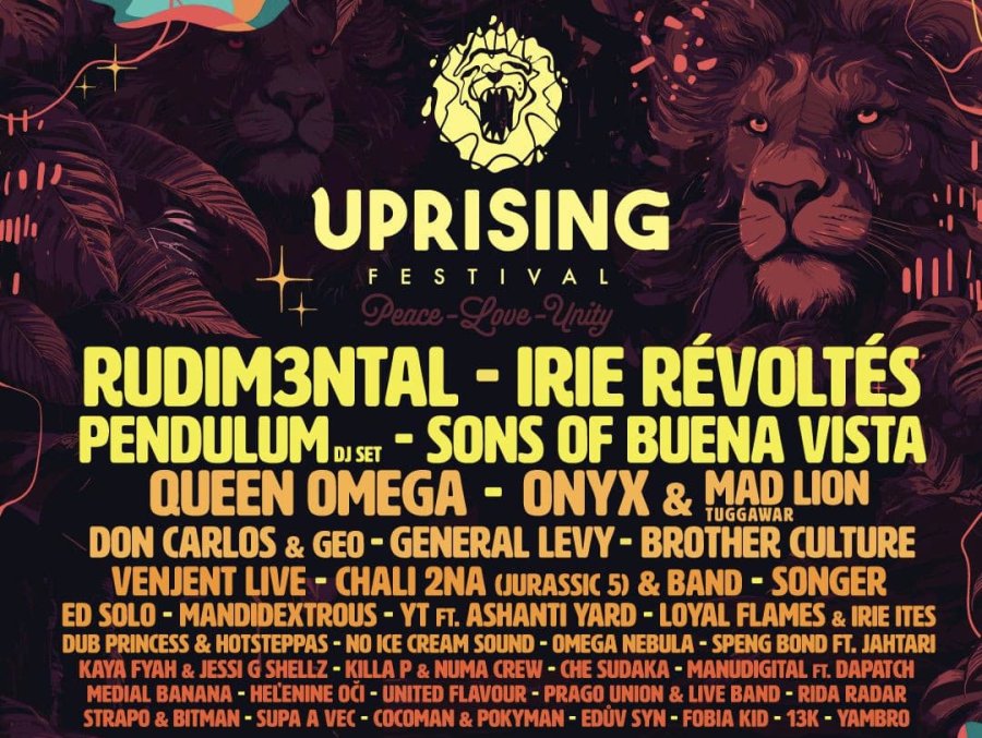 Uprising Festival 2025