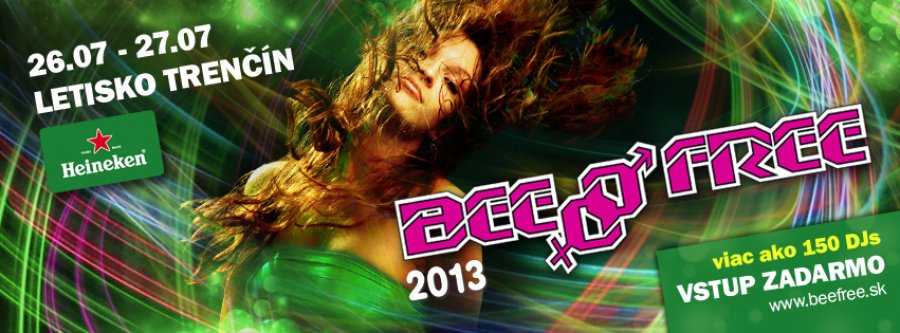 BeeFree 2013