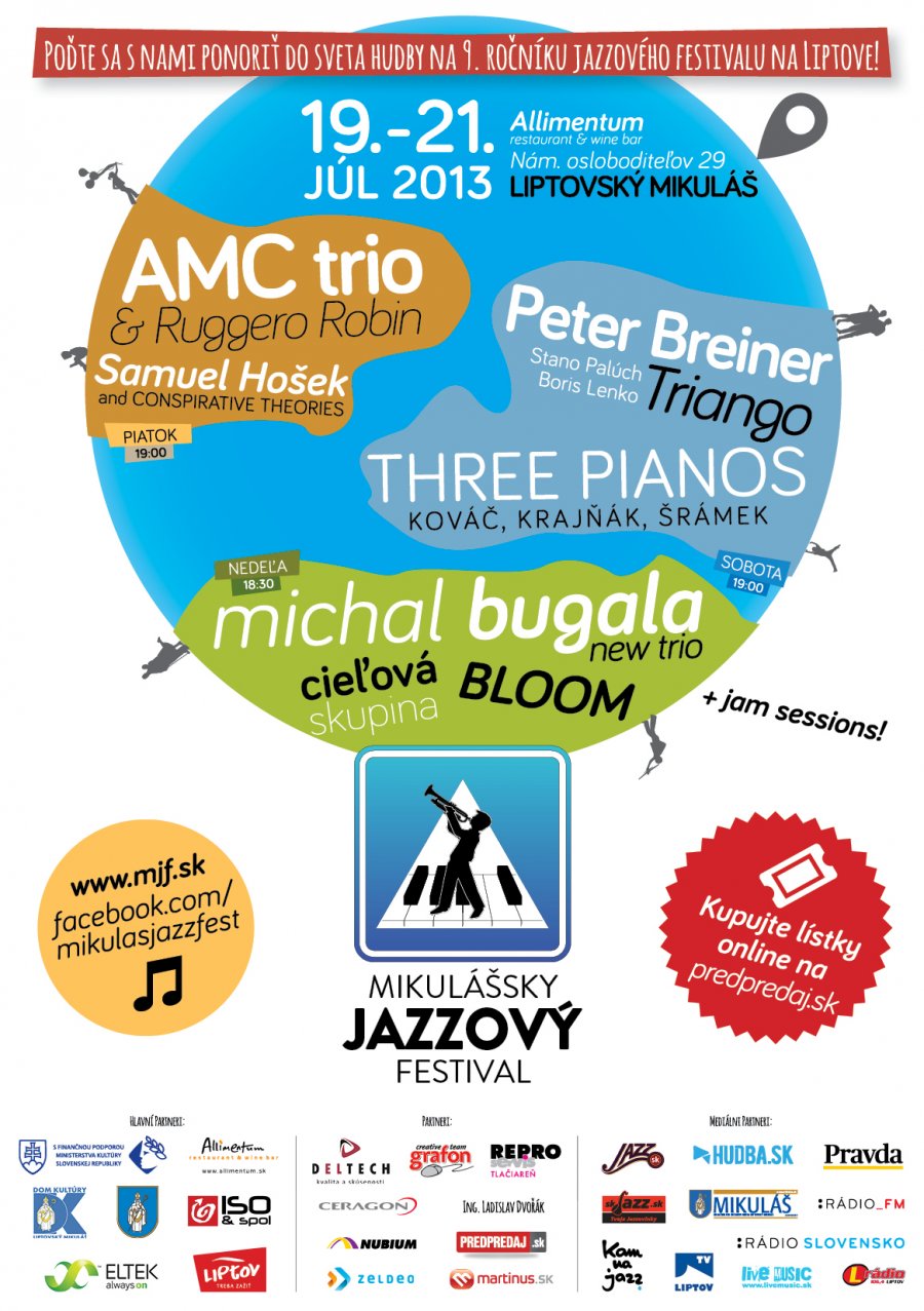 Mikulášsky Jazzový Festival 2013