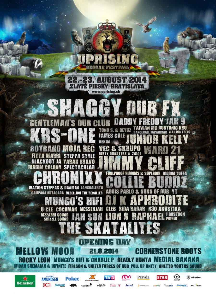 Uprising 2014
