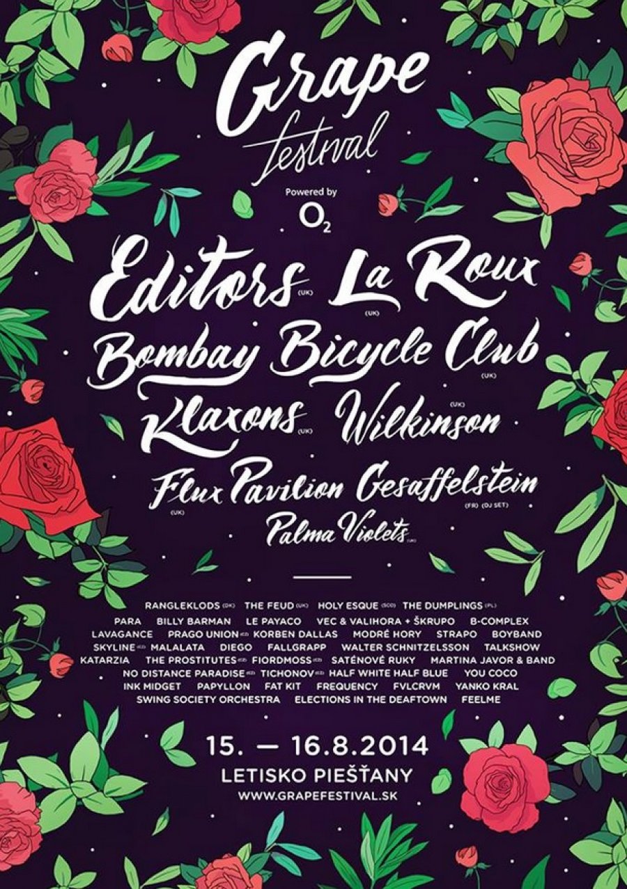 Grape Festival 2014