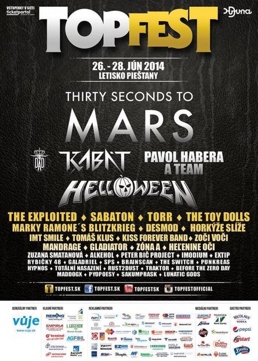 Topfest 2014