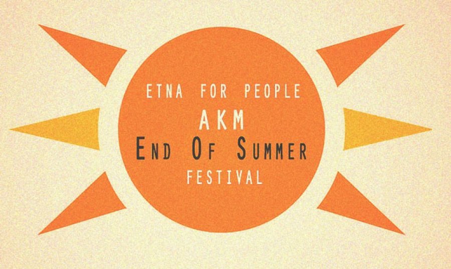 Etna For People - AKM Festival