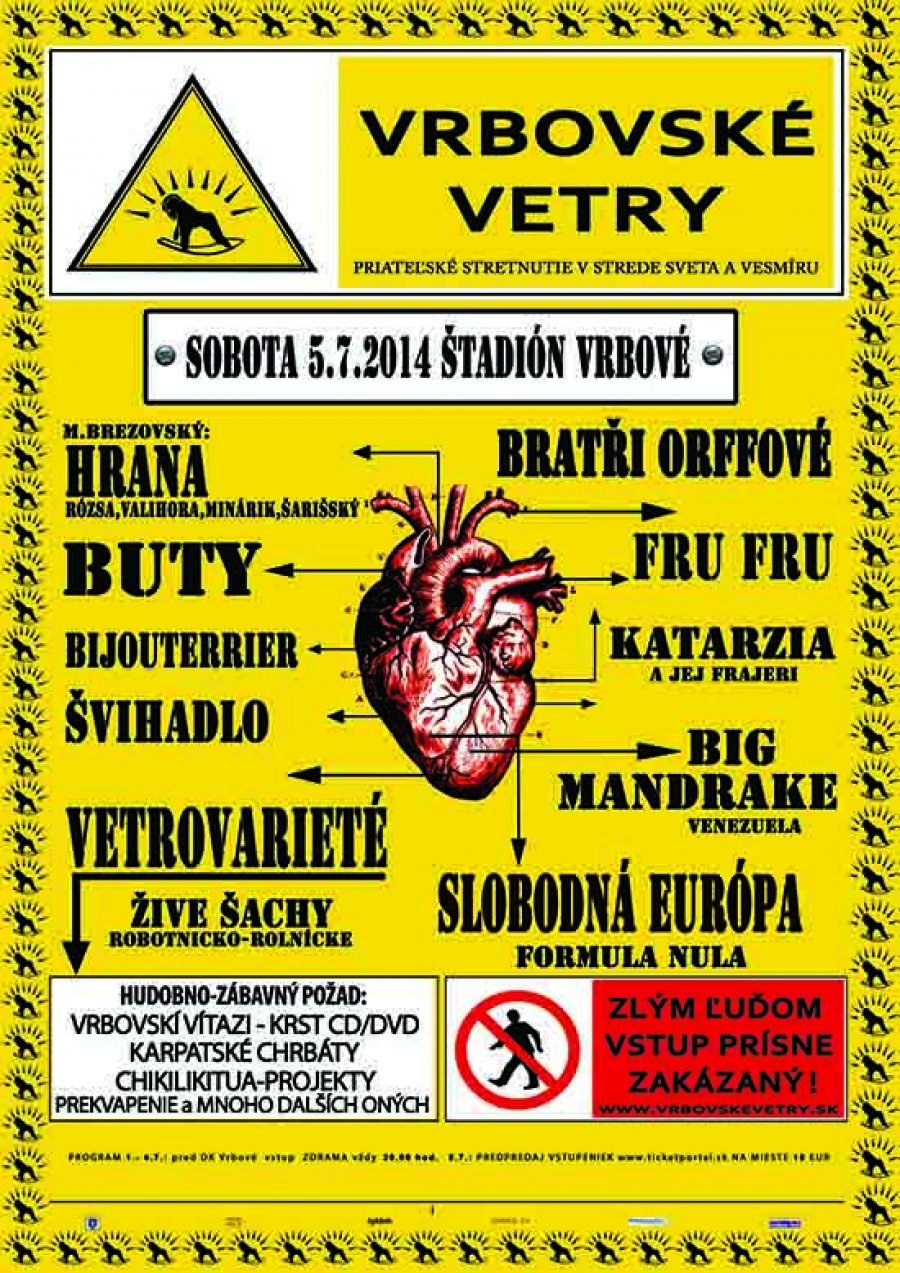 Vrbovské Vetry 2014