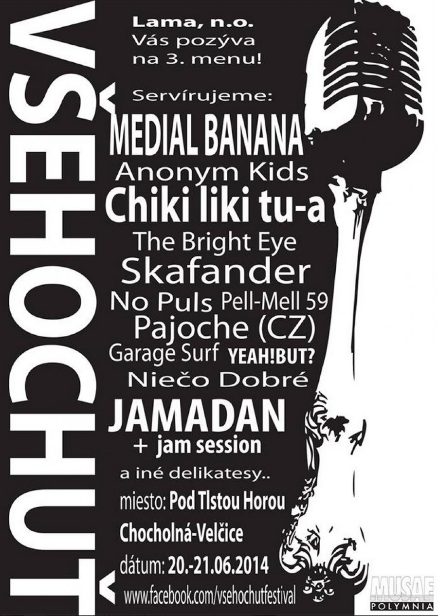 Všehochuť festival